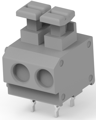 2834095-1 TE Connectivity PCB Terminal Blocks Image 1
