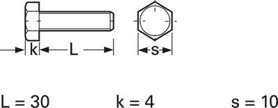 9330630.1 Screws, Threaded Rods