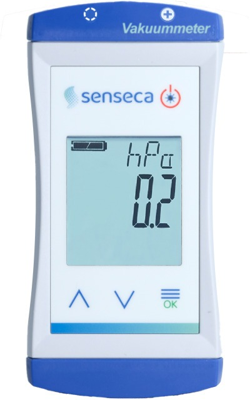 ECO 240-1 Senseca Anemometers, Gas and Pressure Measuring Instruments