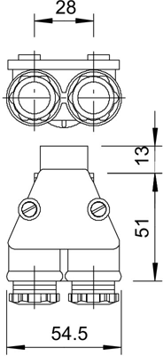 2024063 OBO Bettermann Cable Glands Image 2