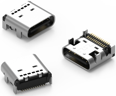 632722200211 Würth Elektronik eiSos USB Connectors, PC Connectors