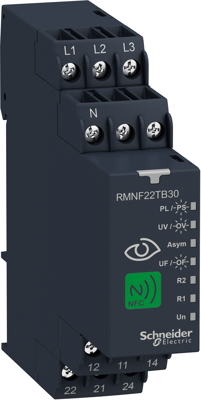 RMNF22TB30 Schneider Electric Monitoring Relays Image 1