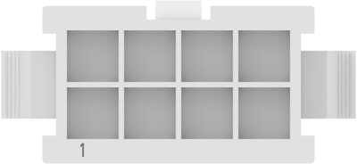 794953-8 AMP PCB Connection Systems Image 4