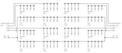 288-870/000-040 WAGO Transfer Modules for Mounting Rail Image 3