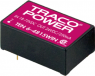 DC/DC converter, 18-75 VDC, 6 W, 1 output, 12 VDC, 84 % efficiency, TEN 6-4812WIN