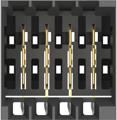 2-1410271-0 TE Connectivity PCB Connection Systems Image 5