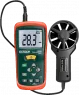 AN100-NIST Extech Anemometers, Gas and Pressure Measuring Instruments