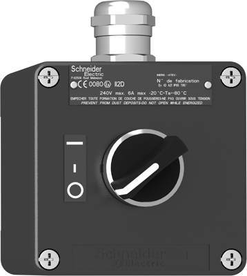 XAWF130EX Schneider Electric Control Devices in Housings Image 2