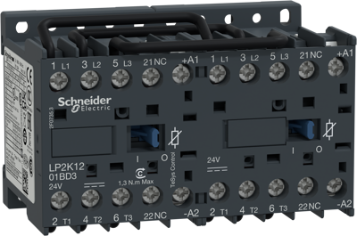 LP2K1201BD3 Schneider Electric Contactors