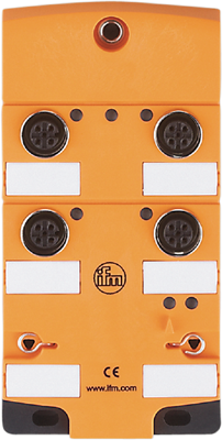 AC2434 IFM electronic Sensor-Actuator Distribution Boxes Image 1