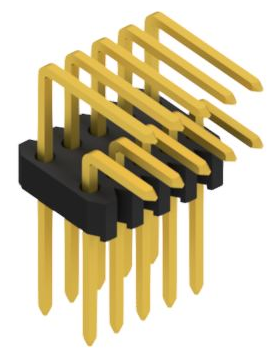 10061851 Fischer Elektronik PCB Connection Systems