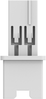 1969588-2 TE Connectivity PCB Connection Systems Image 3