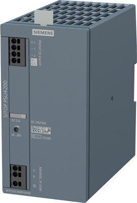 6EP3334-3SB00-0AX0 Siemens DIN Rail Power Supplies