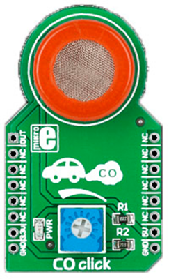 MIKROE-1626 MikroElektronika Single Board Computer Image 1