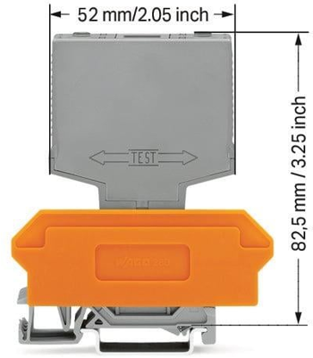 286-368/004-000 WAGO Coupling Relays Image 2