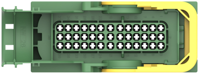 5-1718321-3 AMP Automotive Power Connectors Image 4