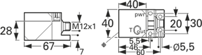 277774 PEPPERL+FUCHS Ultrasonic Sensors Image 2