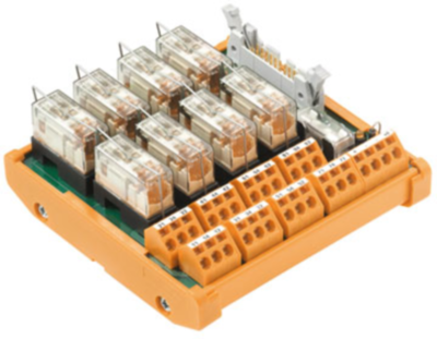 9447000000 Weidmüller Transfer Modules for Mounting Rail