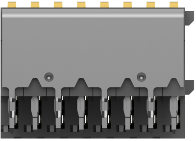 2336682-1 TE Connectivity Hard Metric Connectors Image 4