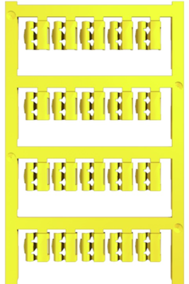 1813160000 Weidmüller Cable Markers