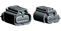 1-1438153-3 TE Connectivity Automotive Power Connectors