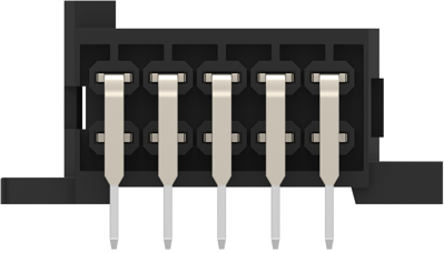 828801-4 AMP Automotive Power Connectors Image 5