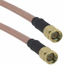 135101-07-M0.50 Amphenol RF Assembled Coaxial Cables