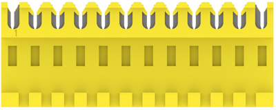 4-640600-2 AMP PCB Connection Systems Image 3