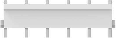 7-1123724-6 AMP PCB Connection Systems Image 4