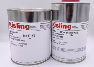 8800/30T Kisling Deutschland GmbH Sealants, Potting Compounds