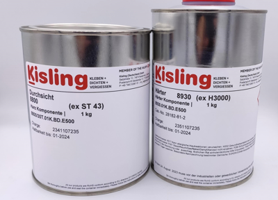 8800/30T Kisling Deutschland GmbH Sealants, Potting Compounds