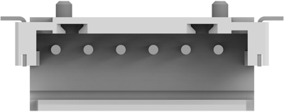 1-292173-6 AMP PCB Connection Systems Image 3