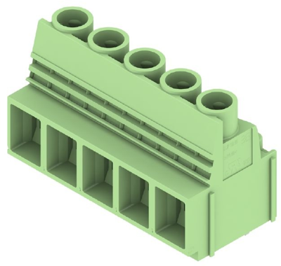 2014260000 Weidmüller PCB Terminal Blocks Image 1