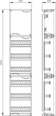 8GK4100-8KK12 Siemens Accessories for Enclosures Image 2