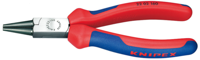 22 02 140 Knipex Flat Nose Pliers, Snipe Nose Pliers, Round Nose Pliers, Needle Nose Pliers