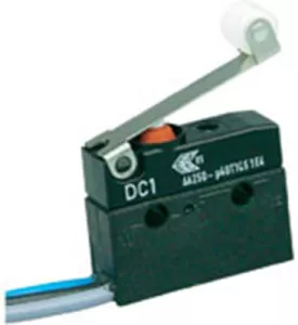 DC1C-C3RC ZF Switches and Sensors Snap Action Switches