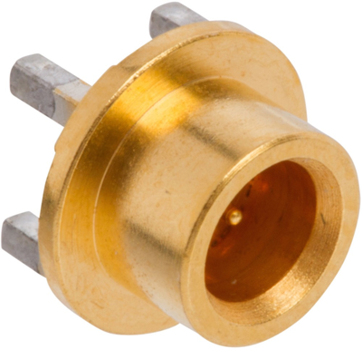 SMP-MSLD-PCT-3 Amphenol RF Coaxial Connectors Image 2