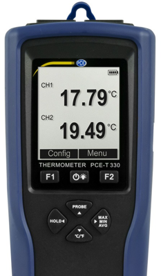 PCE-T 330 PCE Instruments Thermometers and Displays Image 2