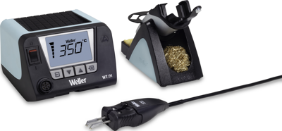 WT 1012M Weller Soldering Stations Image 1