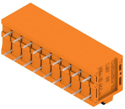 1330790000 Weidmüller PCB Terminal Blocks Image 2