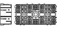 3-936321-4 TE Connectivity Automotive Power Connectors