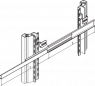 Mounting Kit for Telescopic Slide, Heavy LoadUniversal, Varistar