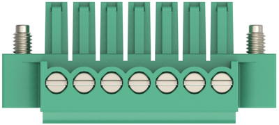 284510-7 TE Connectivity PCB Terminal Blocks Image 3