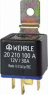 20 210 100A Wehrle Automotive Relays