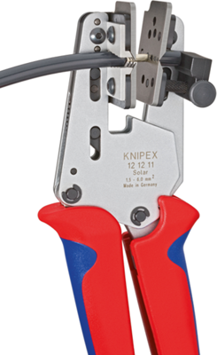 12 12 11 Knipex Stripping Pliers, Stripping Tools Image 2