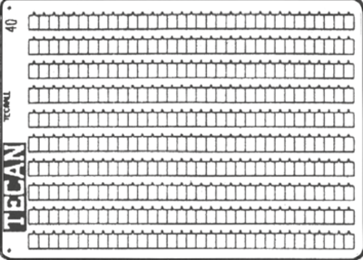 622 01 03 Thora Sheets, Plates Image 1