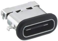 2434 01 Lumberg USB Connectors, PC Connectors