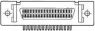 5174726-4 AMP D-Sub Connectors