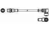 2273117-2 TE Connectivity Sensor-Actuator Cables