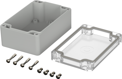 02215100 Bopla General Purpose Enclosures Image 2